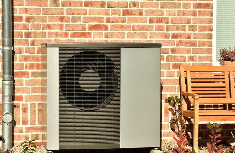 Is an Air Source Heat Pump suitable for my property