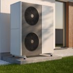 Where is the best place for my Air Source Heat Pump